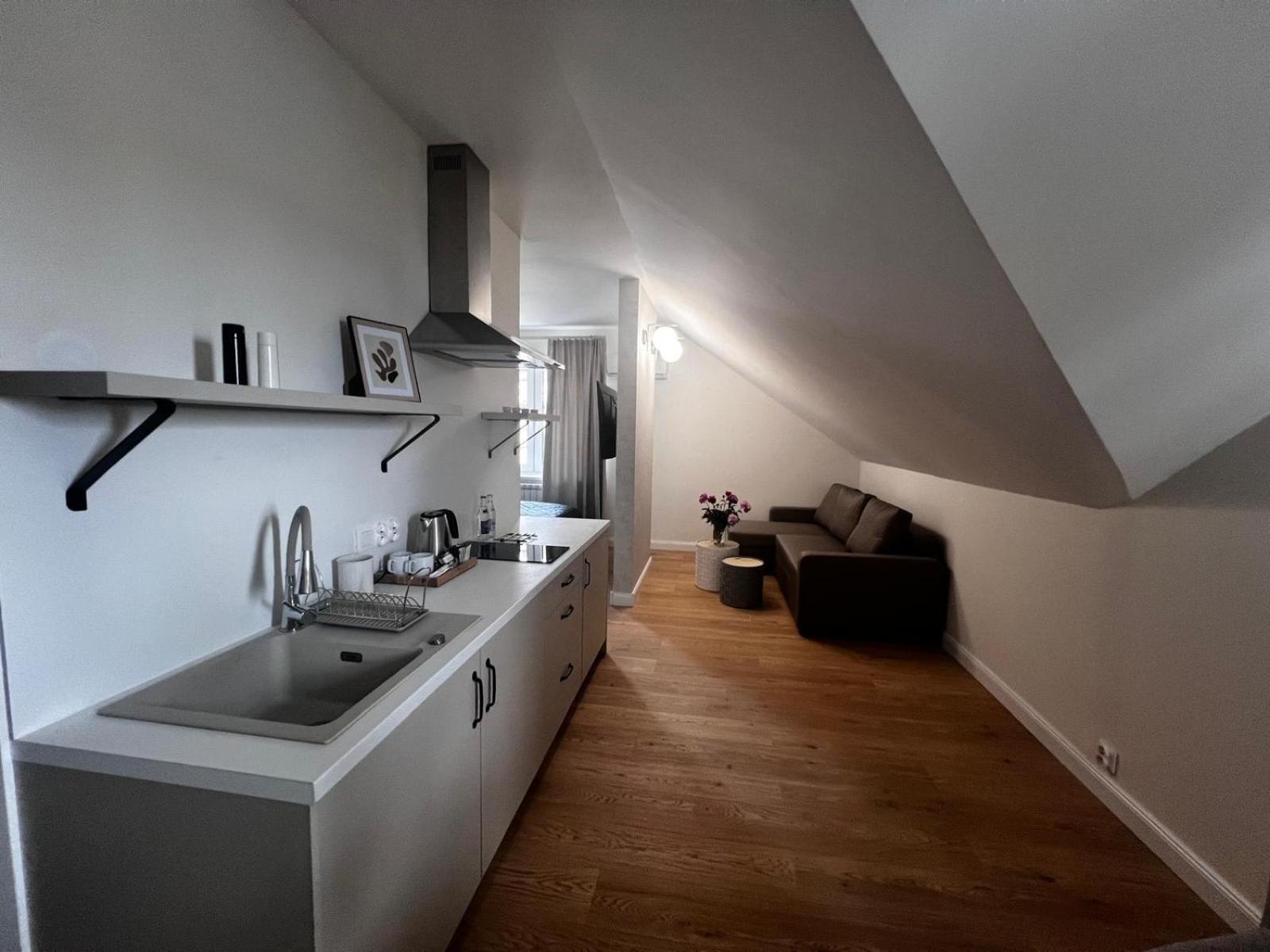 Apartamenty Sw Stanislawa Скерневице Экстерьер фото