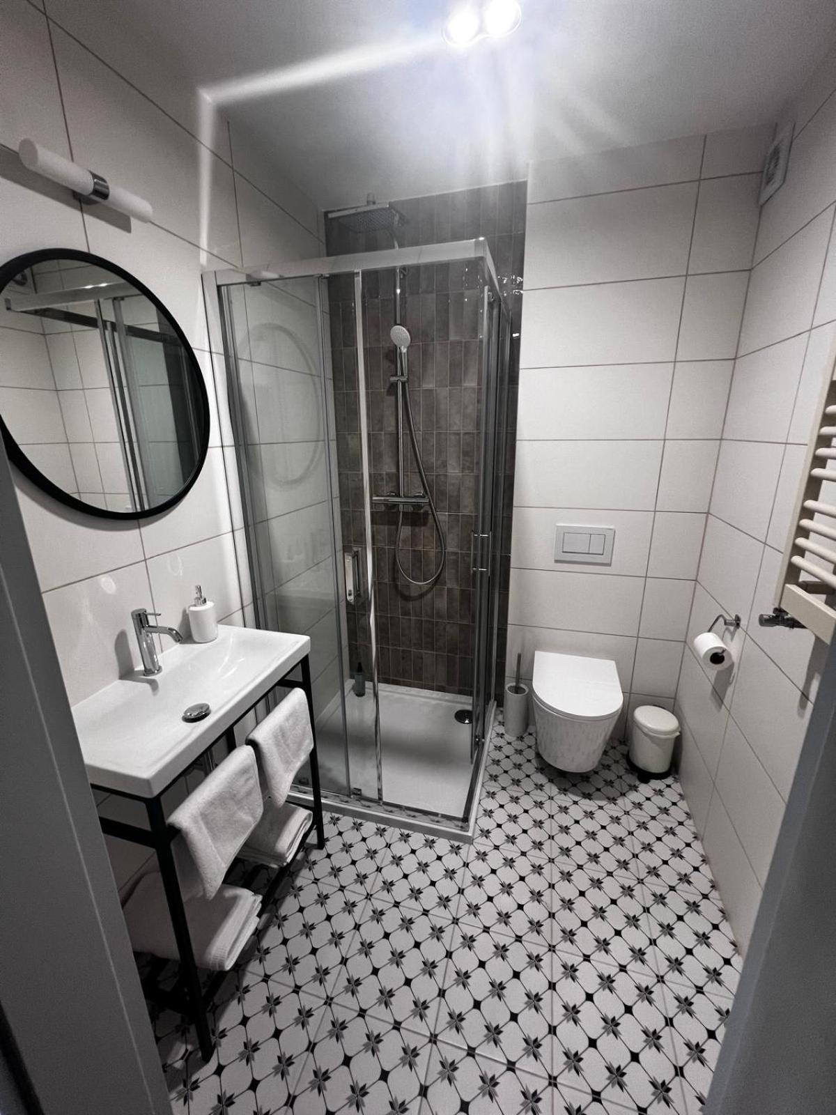 Apartamenty Sw Stanislawa Скерневице Экстерьер фото