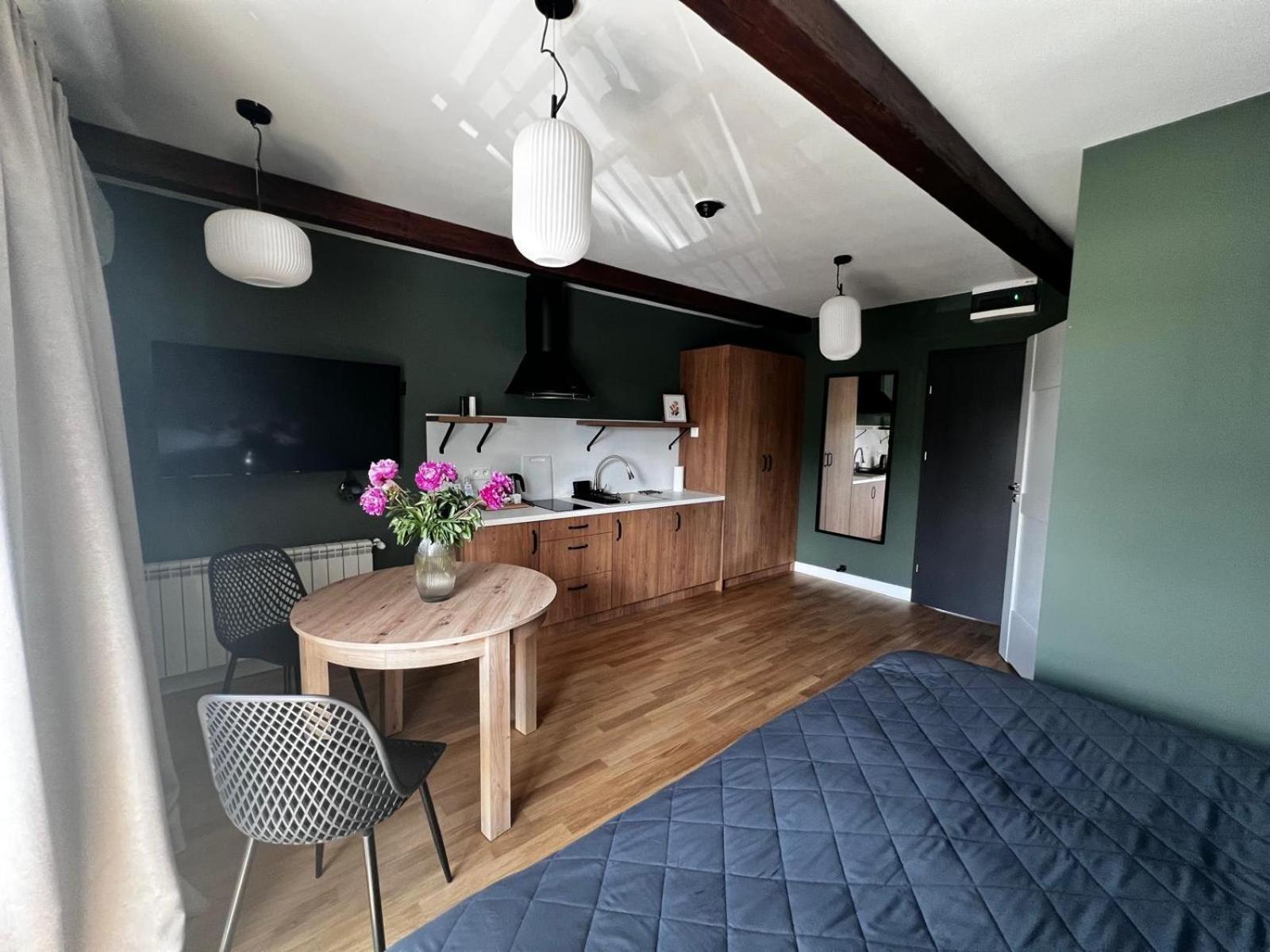 Apartamenty Sw Stanislawa Скерневице Экстерьер фото