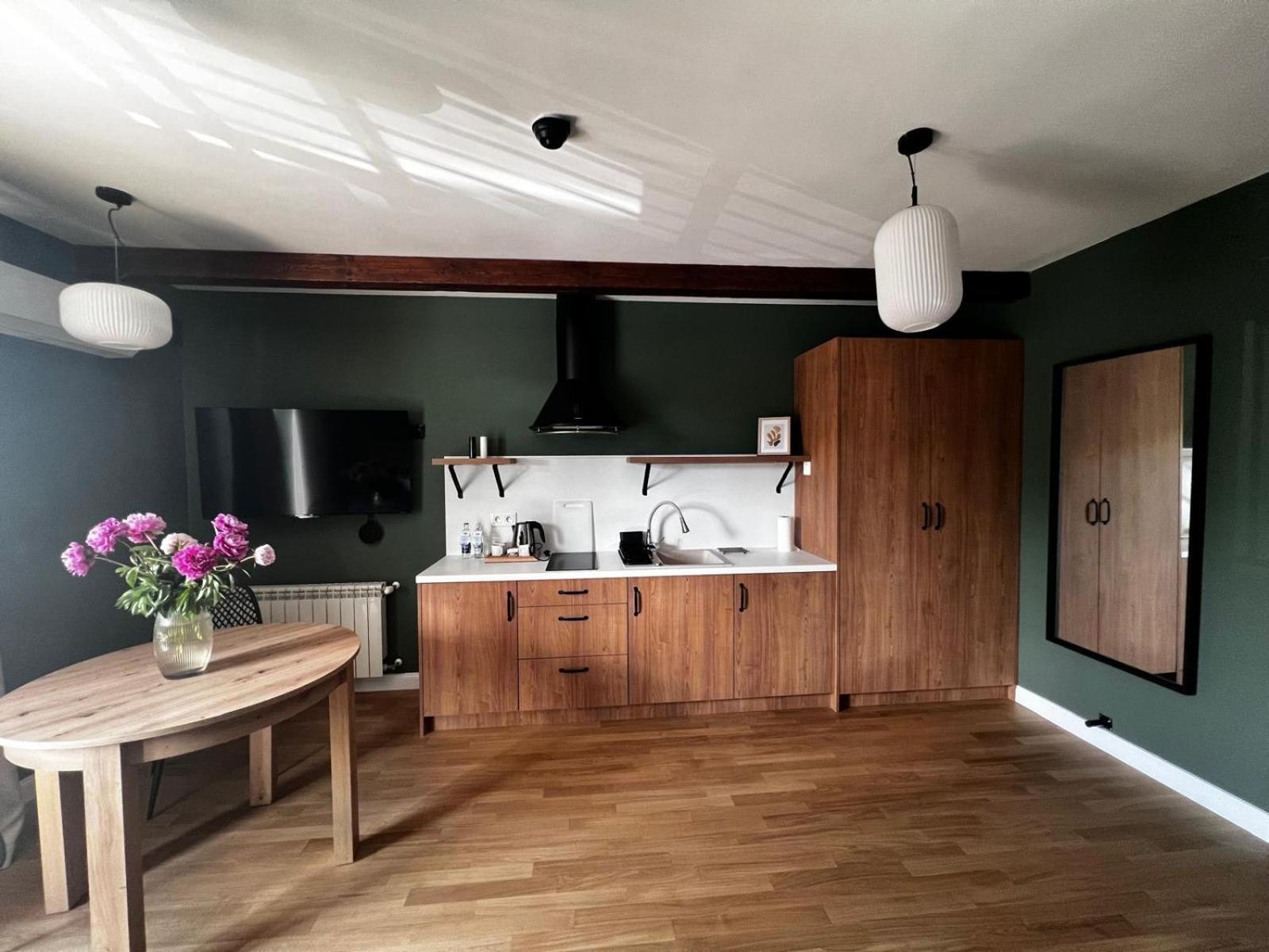 Apartamenty Sw Stanislawa Скерневице Экстерьер фото