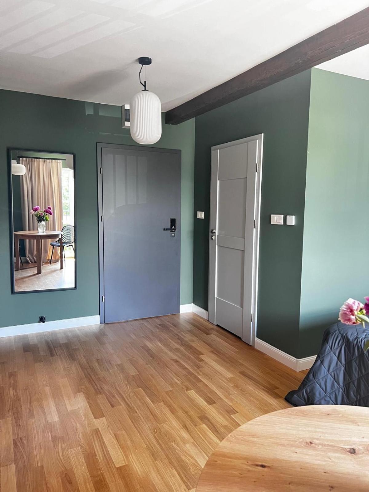Apartamenty Sw Stanislawa Скерневице Экстерьер фото