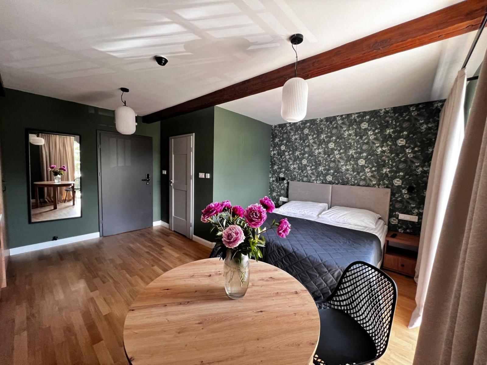Apartamenty Sw Stanislawa Скерневице Экстерьер фото