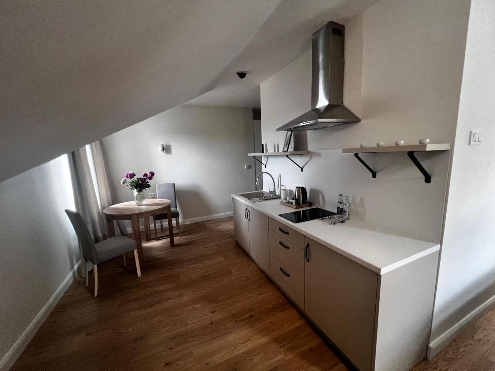 Apartamenty Sw Stanislawa Скерневице Экстерьер фото