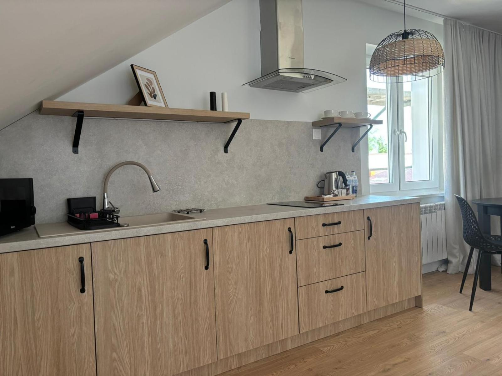 Apartamenty Sw Stanislawa Скерневице Экстерьер фото