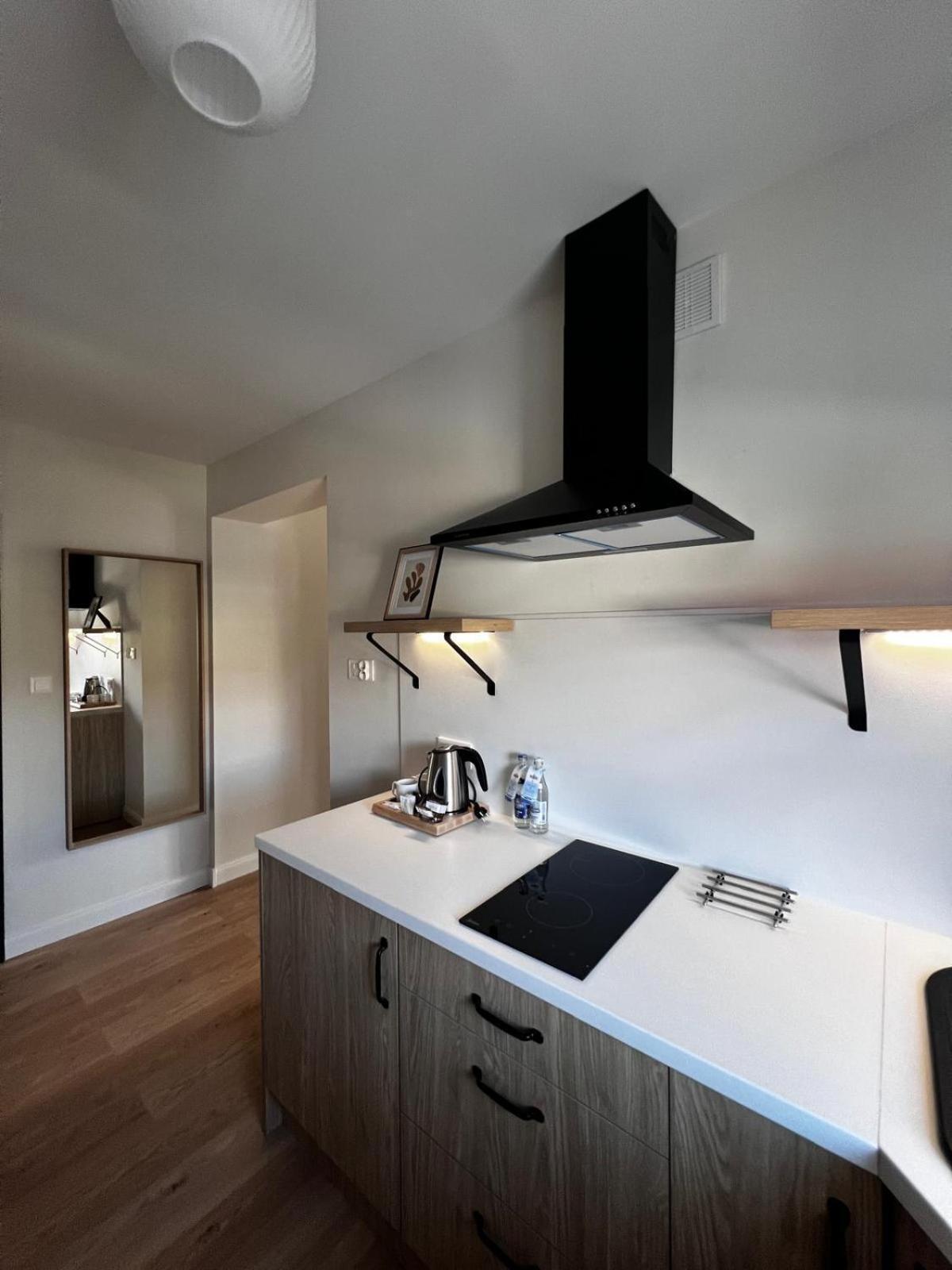 Apartamenty Sw Stanislawa Скерневице Экстерьер фото